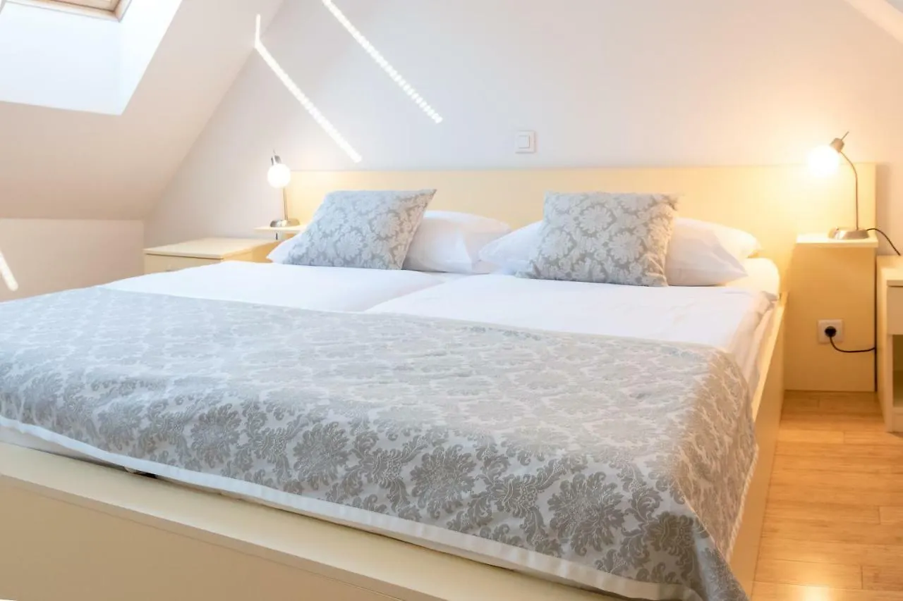 Hotel Galleria Ljubljana