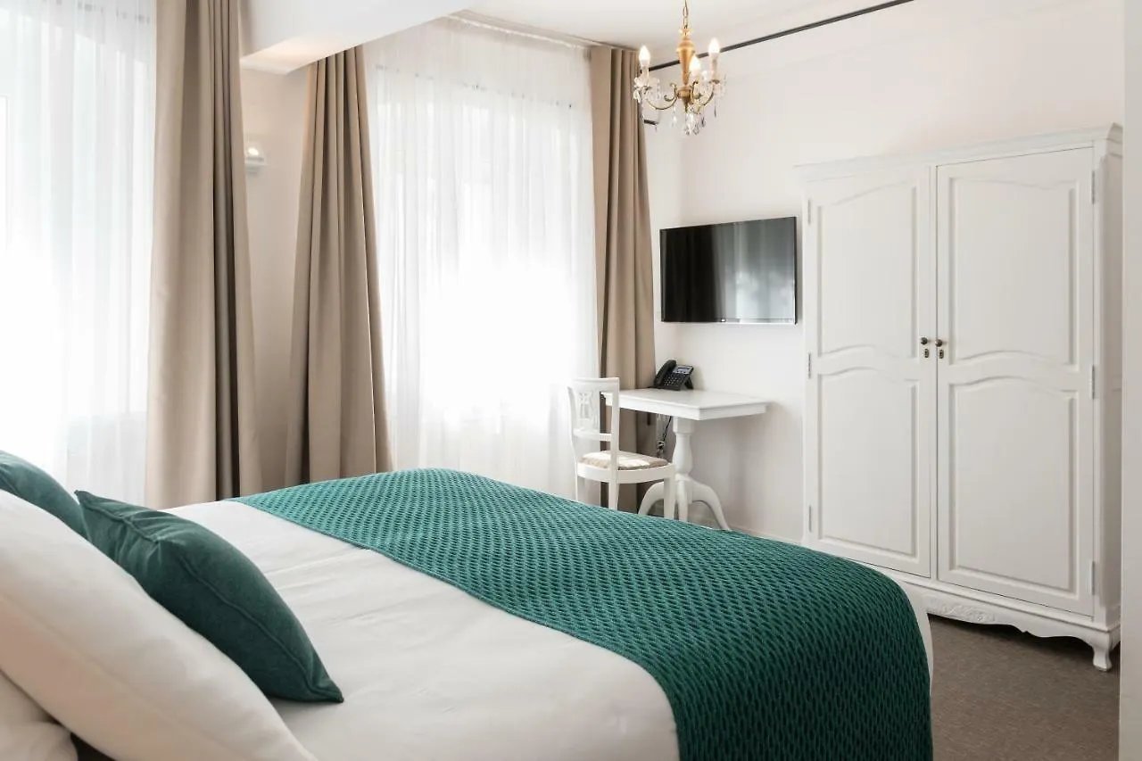Hotel Galleria Ljubljana
